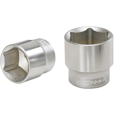 KS TOOLS 917.1226 1/2" Hexagonal socket, 33mm KS TOOLS 917.1226 1/2" Hexagonal socket, 33mm