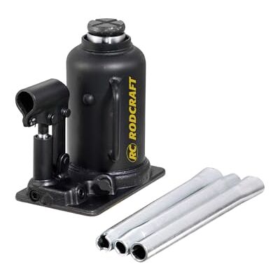 Rodcraft MGN12 Bottle Jack, 12 Tons Rodcraft MGN12 Bottle Jack, 12 Tons