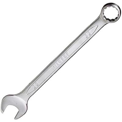 WOLFPACK LINEA PROFESIONAL Combination Key Plus 26 x 26 Chrome Vanadium Steel DIN 3113 Double Mouth Key, Fixed Key, Star Key WOLFPACK LINEA PROFESIONAL Combination Key Plus 26 x 26 Chrome Vanadium Steel DIN 3113 Double Mouth Key, Fixed Key, Star Key