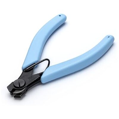 Xcelite Weller 134CG Hard Wire Cutter – Precision Scissors for Piano & Music Wire, Full Flush Cutting, ESD Safe Xcelite Weller 134CG Hard Wire Cutter – Precision Scissors for Piano & Music Wire, Full Flush Cutting, ESD Safe