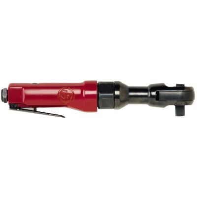 Chicago Pneumatic CP886H 1/2" Pneumatic Ratchet Wrench 160 RPM/ Max Torque : 68 Nm/ 50.2 ft.lbf, Silver Chicago Pneumatic CP886H 1/2" Pneumatic Ratchet Wrench 160 RPM/ Max Torque : 68 Nm/ 50.2 ft.lbf, Silver