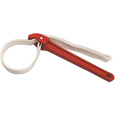 Titan 21315 12-Inch Strap Wrench, 12" Handle Titan 21315 12-Inch Strap Wrench, 12" Handle