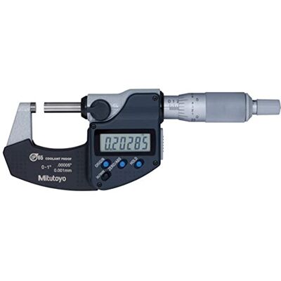 Mitutoyo 293-330-30 Digital Micrometer IP65 Mitutoyo 293-330-30 Digital Micrometer IP65