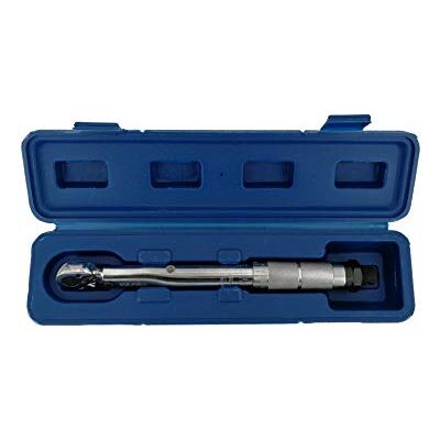 US PRO Tools - 6795 - 1/4in Drive - 5-25 Nm - Torque Wrench US PRO Tools - 6795 - 1/4in Drive - 5-25 Nm - Torque Wrench