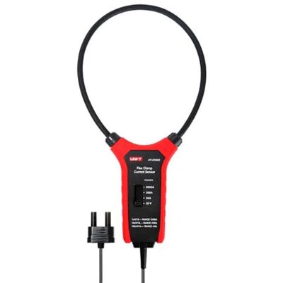UNI-T UT-CS09D Flex Clamp Sensor 3000A AC Current Flexible Clamp Meter Flex Clamp Sensor Amperemeter Frequency Meter UNI-T UT-CS09D Flex Clamp Sensor 3000A AC Current Flexible Clamp Meter Flex Clamp Sensor Amperemeter Frequency Meter