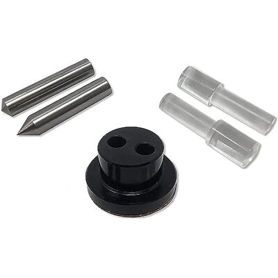 HHIP 8600-4118 6 Piece Optical Center Punch Set HHIP 8600-4118 6 Piece Optical Center Punch Set