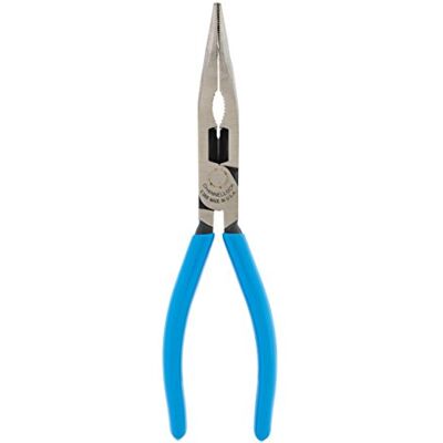 Channellock All4Car C-E388 Channel Lock Hl Bent Long Nose Plier, 18.9 cm Channellock All4Car C-E388 Channel Lock Hl Bent Long Nose Plier, 18.9 cm