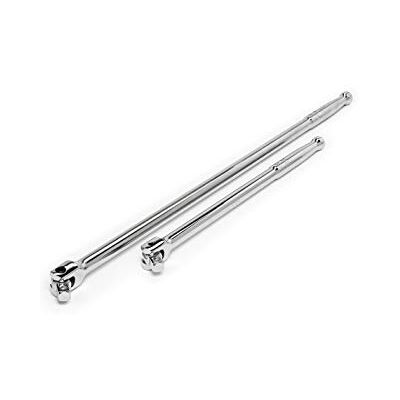 GEARWRENCH 2 Pc 1/2" Drive Breaker Bar Set 85877 GEARWRENCH 2 Pc 1/2" Drive Breaker Bar Set 85877