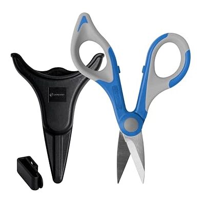 Jonard Tools TK-325 Fibre Optic Kevlar Cutter and Pouch Kit Jonard Tools TK-325 Fibre Optic Kevlar Cutter and Pouch Kit