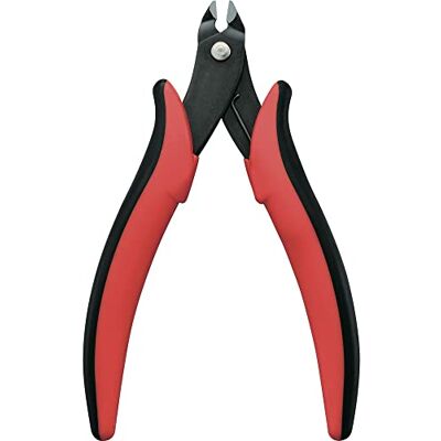 Hakko 106-02 Flush Cut Cutter with Angled Blade Hakko 106-02 Flush Cut Cutter with Angled Blade