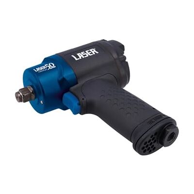 Laser 9289 Magnesium Alloy Single Hammer Impact Wrench 1/2"D 50th Anniversary Laser 9289 Magnesium Alloy Single Hammer Impact Wrench 1/2"D 50th Anniversary