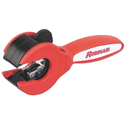Robinair 42090 Ratcheting Tubing Cutter for 5/16" to 1-1/8" Tubing Robinair 42090 Ratcheting Tubing Cutter for 5/16" to 1-1/8" Tubing