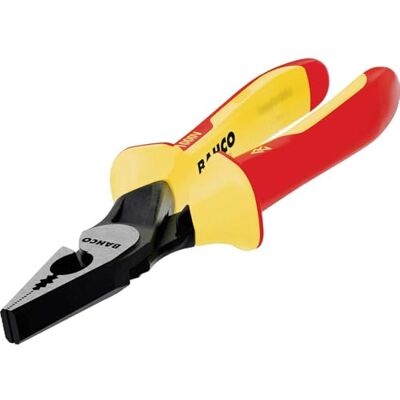 Bahco 2628S Ergo™ Insulated Combination Pliers 200mm (8in) Bahco 2628S Ergo™ Insulated Combination Pliers 200mm (8in)