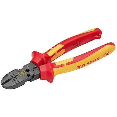 Draper 13643 XP1000 VDE Tethered 4-in-1 Combination Cutter - Combination Cutter Draper 13643 XP1000 VDE Tethered 4-in-1 Combination Cutter - Combination Cutter