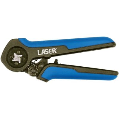 Laser 9213 Compact Self-Adjusting Ferrule Crimp Pliers Laser 9213 Compact Self-Adjusting Ferrule Crimp Pliers