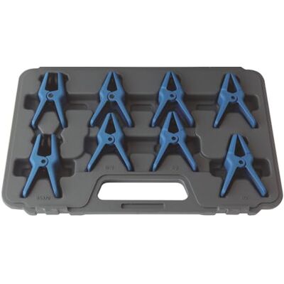 CLAS Equipements Om 5033 Set of Blanking Pliers for Banjos Pipes and Fittings 8 Pieces CLAS Equipements Om 5033 Set of Blanking Pliers for Banjos Pipes and Fittings 8 Pieces