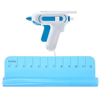 Westcott E-16758 Bundle Mini Glue Gun 20W 240V Westcott E-16758 Bundle Mini Glue Gun 20W 240V
