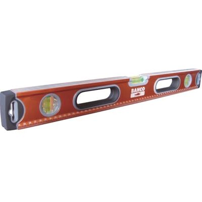 Bahco 466-400-M Magnetic Box Section Spirit Level Bahco 466-400-M Magnetic Box Section Spirit Level