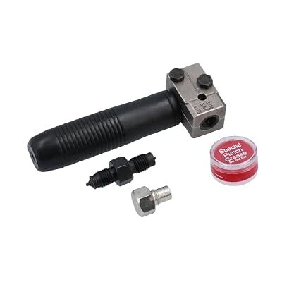 Laser Tools - 8641 - 3/16in SAE 4.75mm - Brake Pipe Flare Tool Laser Tools - 8641 - 3/16in SAE 4.75mm - Brake Pipe Flare Tool