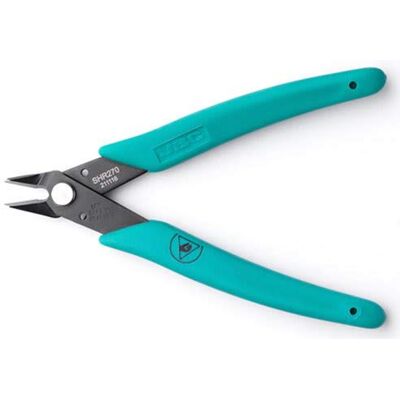 JBC Precision Side-Cutting Pliers - Electronics - 126mm JBC Precision Side-Cutting Pliers - Electronics - 126mm