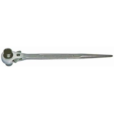 SP TOOLS PS Products SP18082 Reversible Ratchet Scaffolding Spanner 19 x 21 mm SP TOOLS PS Products SP18082 Reversible Ratchet Scaffolding Spanner 19 x 21 mm