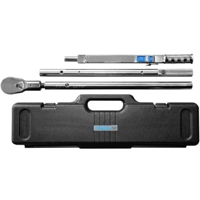 Precision Instruments C5D600F36H 1" Drive Torque Wrench and Breaker Bar Combo Pack Precision Instruments C5D600F36H 1" Drive Torque Wrench and Breaker Bar Combo Pack