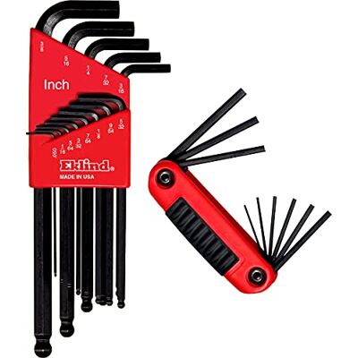 Eklind Bonus Pack Hex & Torx Keys Eklind Bonus Pack Hex & Torx Keys