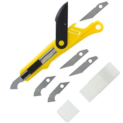Modelcraft Plastica cutter Scriber Tool - Cutter & Scriber Tool Modelcraft Plastica cutter Scriber Tool - Cutter & Scriber Tool