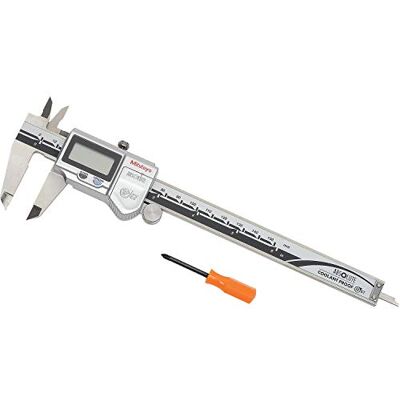Mitutoyo 500-752-20, Digimatic Caliper, 0-6", IP67, 0005" 0/01 mm No SPC Mitutoyo 500-752-20, Digimatic Caliper, 0-6", IP67, 0005" 0/01 mm No SPC