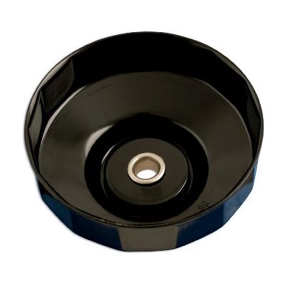 Laser 5199 Oil Filter Wrench 3/8"D 80mm x 14 Flutes Laser 5199 Oil Filter Wrench 3/8"D 80mm x 14 Flutes