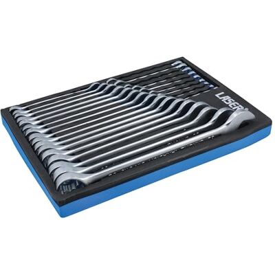 Laser Tools 8717 Metric Combination Spanner Set - Combination Spanner Set Laser Tools 8717 Metric Combination Spanner Set - Combination Spanner Set