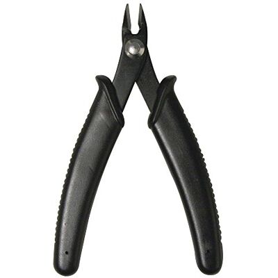 Rayher HOBBY 13cm Side Cutters Jewelry Non Slip Handles Cutting Pliers Thin Wire Soft Metal Craft Model Making Jewelry 8954300 Rayher HOBBY 13cm Side Cutters Jewelry Non Slip Handles Cutting Pliers Thin Wire Soft Metal Craft Model Making Jewelry 8954300