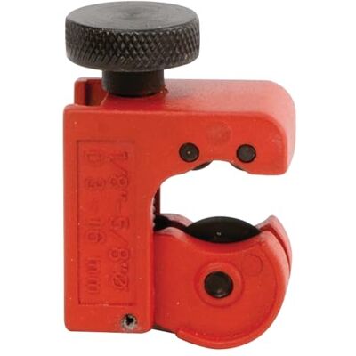 PERFORMANCE TOOL W700C Mini Tube Cutter Slice Copper Aluminum Tubing Pipe Cutting Tool 3-22mm 1/8 inch-7/8 inch PERFORMANCE TOOL W700C Mini Tube Cutter Slice Copper Aluminum Tubing Pipe Cutting Tool 3-22mm 1/8 inch-7/8 inch