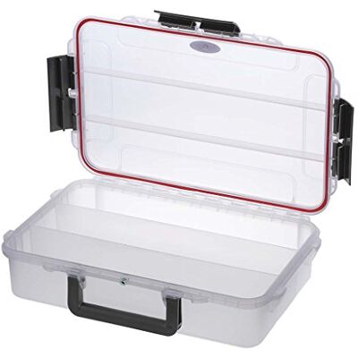 Plastica Panaro Max MAX004T IP67 Rated Accessory Tool Box Plastica Panaro Max MAX004T IP67 Rated Accessory Tool Box
