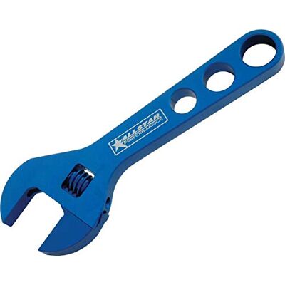 Allstar Performance ALL11153 0-20AN Aluminum Adjustable Wrench Allstar Performance ALL11153 0-20AN Aluminum Adjustable Wrench