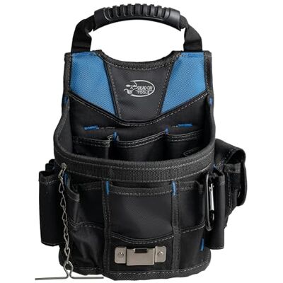 Dead On Tools 600 Denier Poly Utility Pouch (HD54017) Dead On Tools 600 Denier Poly Utility Pouch (HD54017)