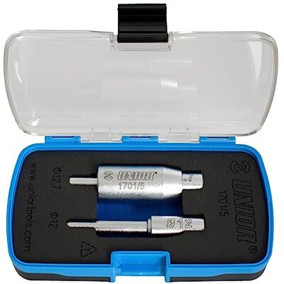 Unior Boccola Extractor Set 17015 - Bushing Removal Tools Unior Boccola Extractor Set 17015 - Bushing Removal Tools