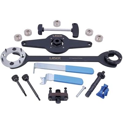 Laser 9347 Supplementary Tool Kit for VW Group 50th Anniversary Laser 9347 Supplementary Tool Kit for VW Group 50th Anniversary
