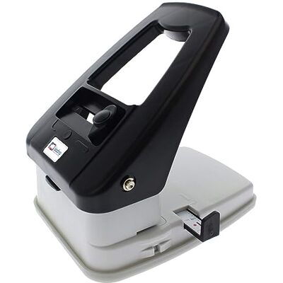 Bodno 3-in-1 Id Badge Slot Punch for Id Cards (Works with All PVC Cards and Id Card Printers) 3 in One Black Bodno 3-in-1 Id Badge Slot Punch for Id Cards (Works with All PVC Cards and Id Card Printers) 3 in One Black