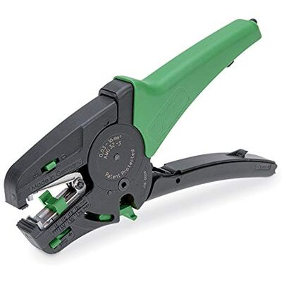 WAGO Wire Stripper “Quickstrip Vario”; 0.03 mm² …16 mm²; with Wire Cutter, 206-1125 WAGO Wire Stripper “Quickstrip Vario”; 0.03 mm² …16 mm²; with Wire Cutter, 206-1125