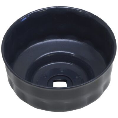 Lisle 61560 74-76mm 15-Flute End Cap Wrench Set Lisle 61560 74-76mm 15-Flute End Cap Wrench Set