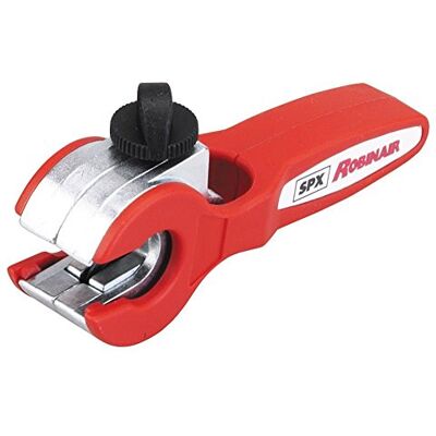 Robinair 42071 Ratcheting Tubing Cutter for 1/8" to 1/2" Tubing Robinair 42071 Ratcheting Tubing Cutter for 1/8" to 1/2" Tubing