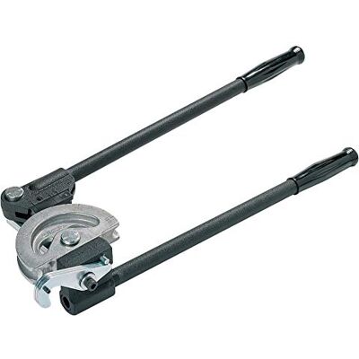 RIDGID 36962 300 Series 310/316M Plumbing Bender with 5/8-inch Tube Size Capacity, Copper Pipe Bender For Bends Up to 180 Degrees RIDGID 36962 300 Series 310/316M Plumbing Bender with 5/8-inch Tube Size Capacity, Copper Pipe Bender For Bends Up to 180 Degrees