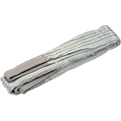 Draper Wide Load Sling, 2m x 120mm, 4 Tonne 61337 Draper Wide Load Sling, 2m x 120mm, 4 Tonne 61337