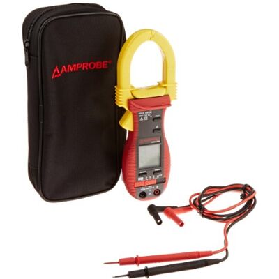 Amprobe ACD-6 PRO AC Clamp Meter, 1000 A, jaw 45 mm Amprobe ACD-6 PRO AC Clamp Meter, 1000 A, jaw 45 mm