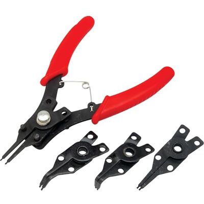 PERFORMANCE TOOL 1435 Snap Ring Plier Set PERFORMANCE TOOL 1435 Snap Ring Plier Set