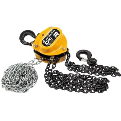 SIP 1 TONNE Gantry Crane Chain Block SIP 1 TONNE Gantry Crane Chain Block