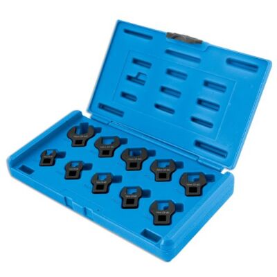 Laser 4757 10-piece 3/8" Key Set - Key Set Laser 4757 10-piece 3/8" Key Set - Key Set