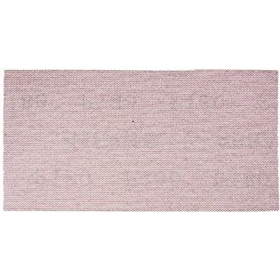 Mirka Abranet net sandpaper strips 93x180 mm Hook & loop/Grit P180 / 50 pcs/for sanding wood, walls, metal, aluminium, stainless steel, filler, varnish, plastic / 5412805018 Mirka Abranet net sandpaper strips 93x180 mm Hook & loop/Grit P180 / 50 pcs/for sanding wood, walls, metal, aluminium, stainless steel, filler, varnish, plastic / 5412805018