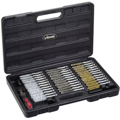 Vigor V4646 Brush Set Vigor V4646 Brush Set